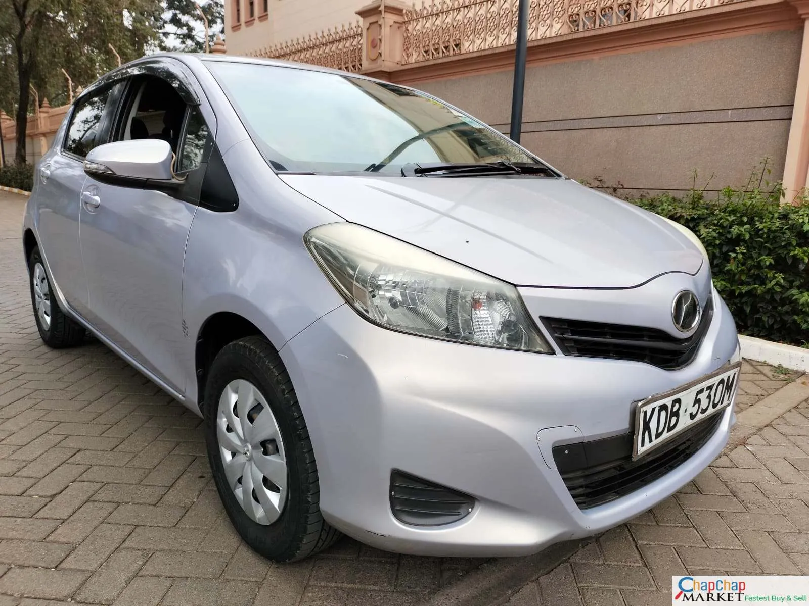 Toyota Vitz for sale in Kenya 🔥 You Pay 30% Deposit Trade in OK EXCLUSIVE Hire Purchase Installments