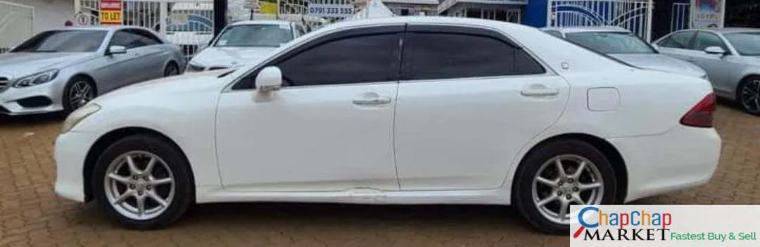 Cars Cars For Sale-Toyota CROWN for sale in Kenya 🔥 Royal Saloon You pay Deposit Trade in Ok EXCLUSIVE hire purchase installments bank finance ok 5
