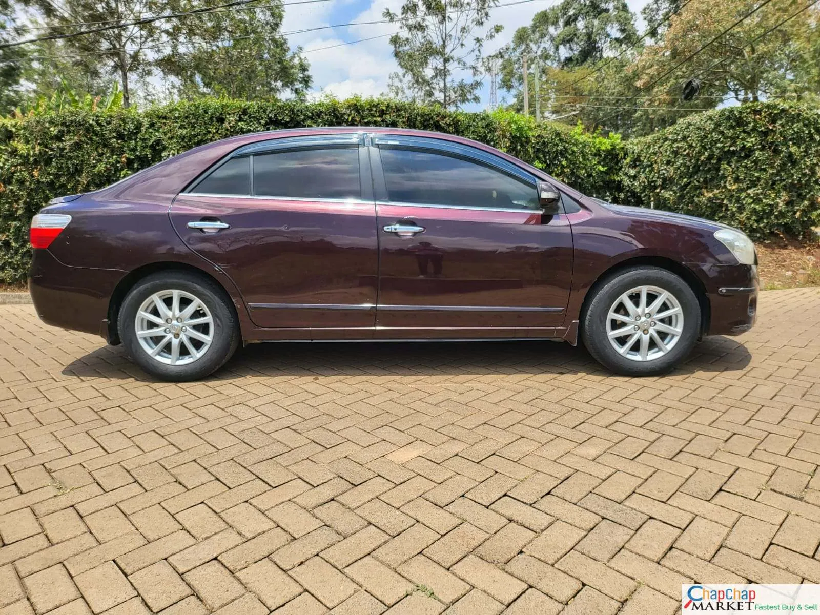 Cars Cars For Sale-Toyota PREMIO new shape You pay 30% Deposit Trade in Ok EXCLUSIVE premio for sale in kenya hire purchase installments 3