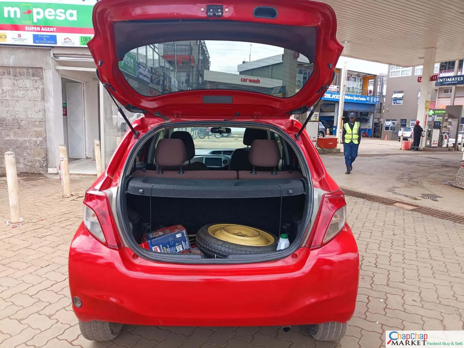Cars Cars For Sale-Toyota Vitz for sale in Kenya 1300cc You Pay 30% Deposit Trade in OK EXCLUSIVE Hire Purchase Installments bank finance ok 8