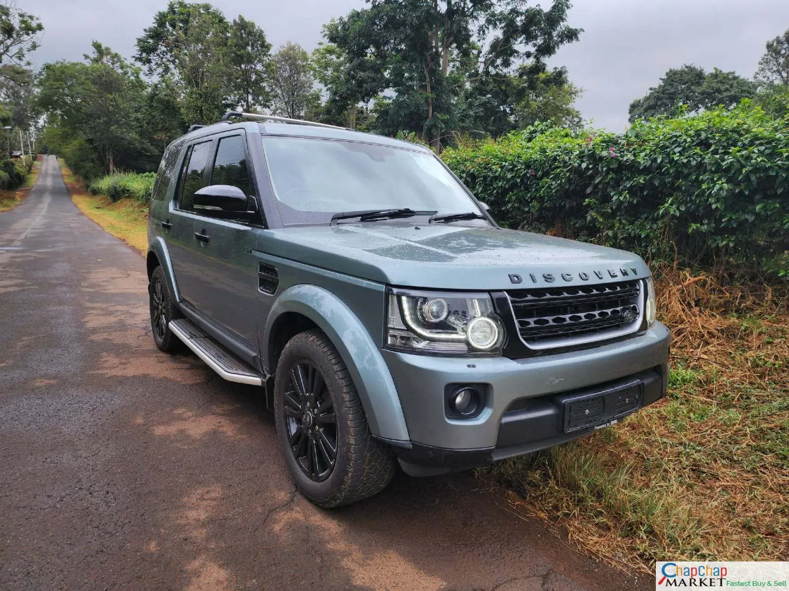 Land Rover Discovery 4 for sale in Kenya HSE QUICK SALE Triple SUNROOF You Pay 30% Deposit Trade in Ok hire purchase installments