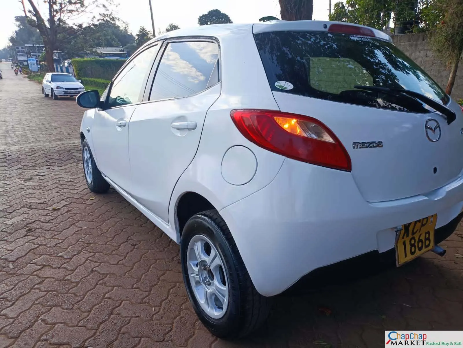 Cars Cars For Sale-Mazda Demio for Sale in kenya You Pay 30% DEPOSIT TRADE IN OK EXCLUSIVE hire purchase installments bank finance ok 9
