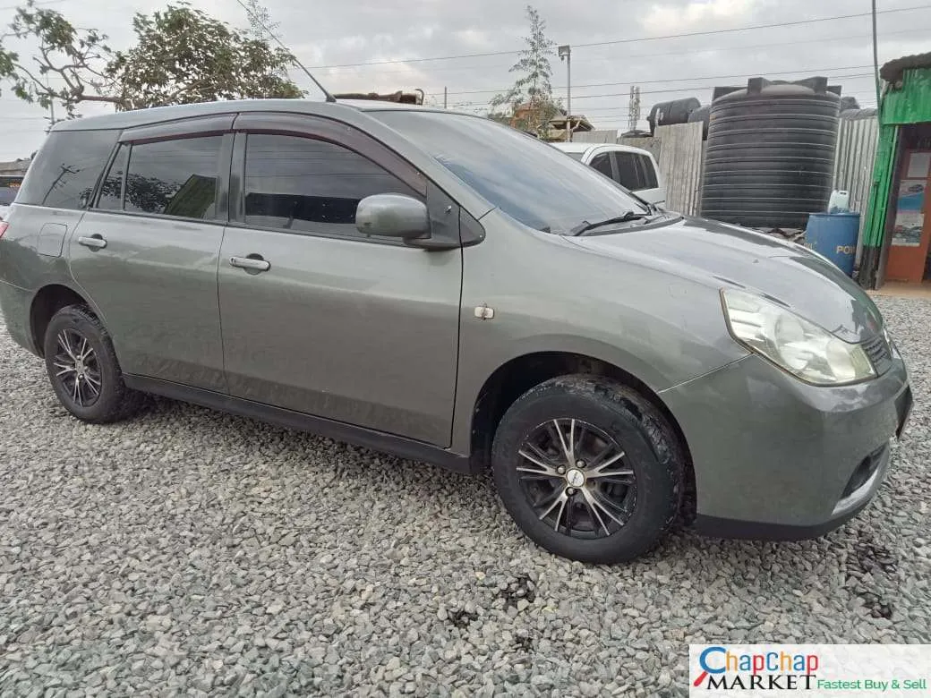 Cars Cars For Sale-Nissan Wingroad 🔥 You ONLY Pay 30% Deposit Trade in Ok EXCLUSIVE wingroad for sale in kenya hire purchase installments 5