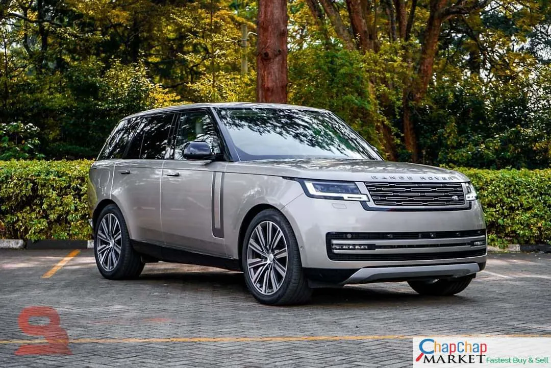 Cars Cars For Sale-Range Rover 2023 HSE D350 MHEV Hire purchase installments Range Rover for sale in kenya 4