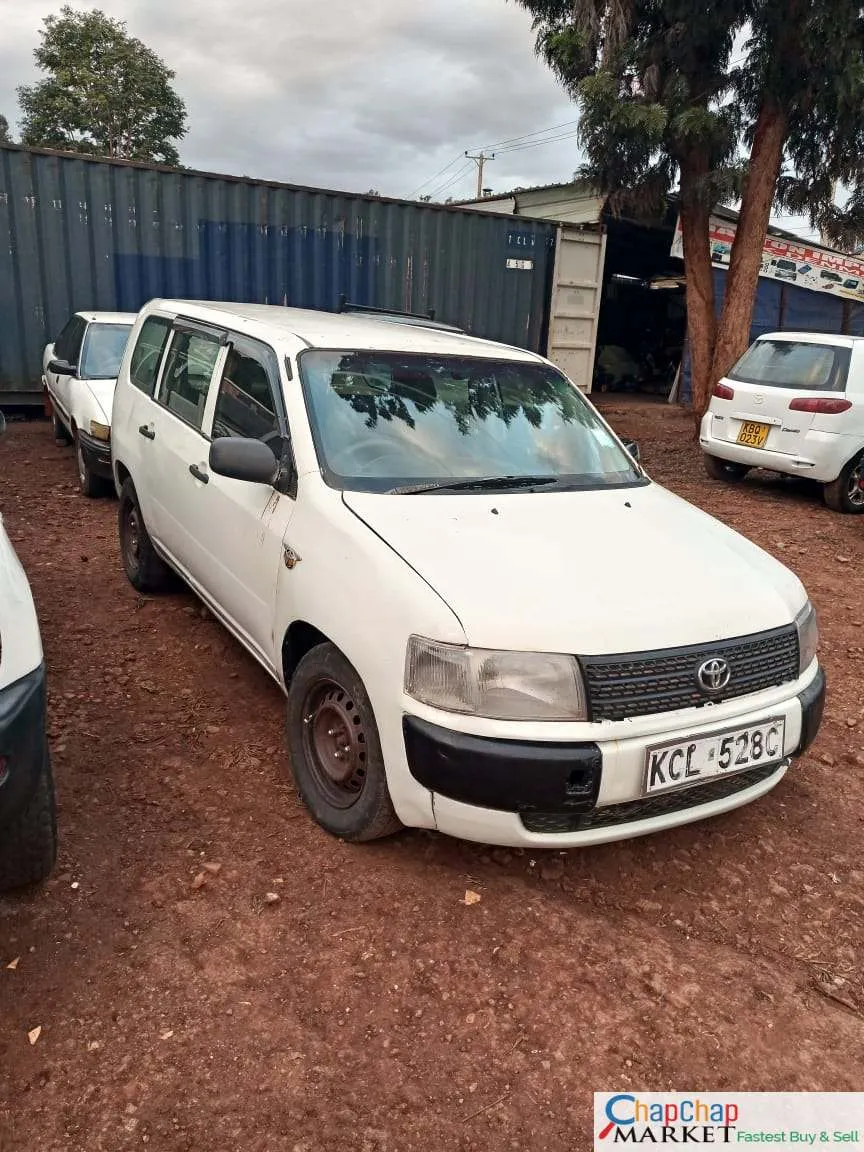 Toyota PROBOX for sale in Kenya QUICKEST SALE You Pay 30% Deposit Trade in OK EXCLUSIVE Hire Purchase Installments bank finance