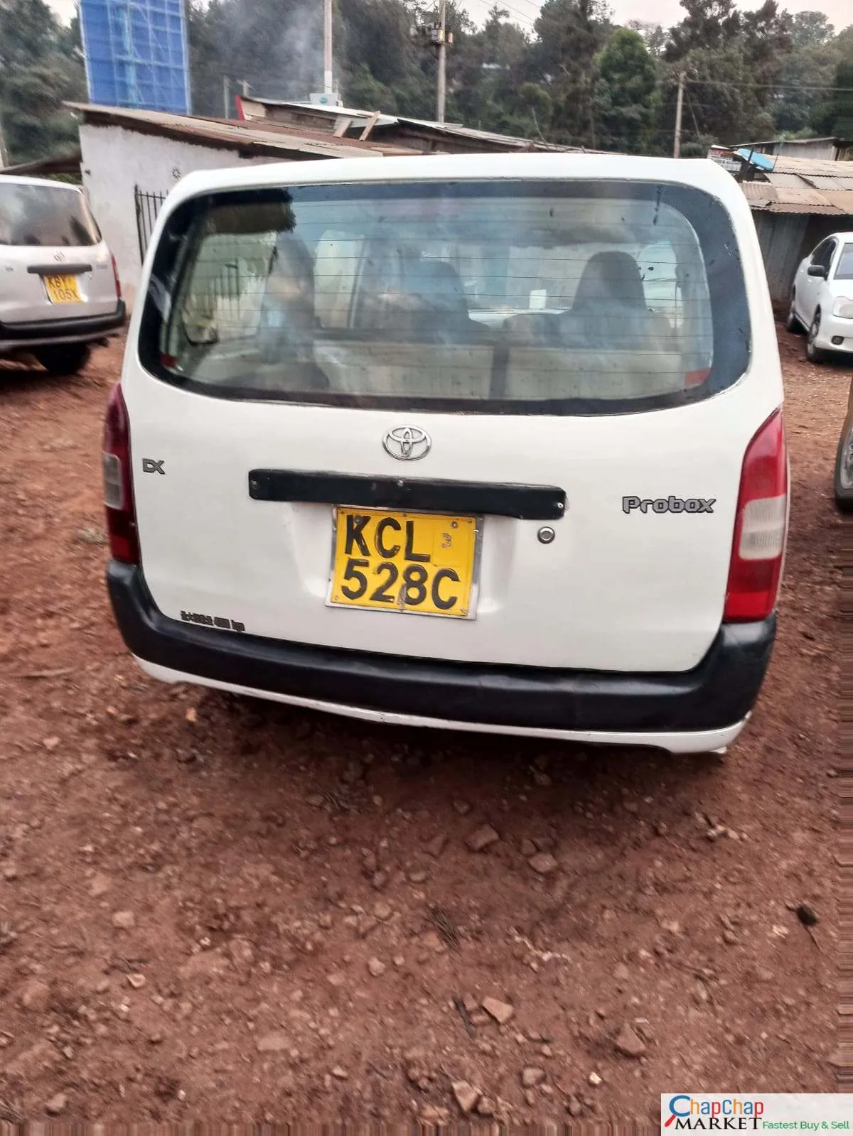 Toyota PROBOX for sale in Kenya QUICKEST SALE You Pay 30% Deposit Trade in OK EXCLUSIVE Hire Purchase Installments bank finance