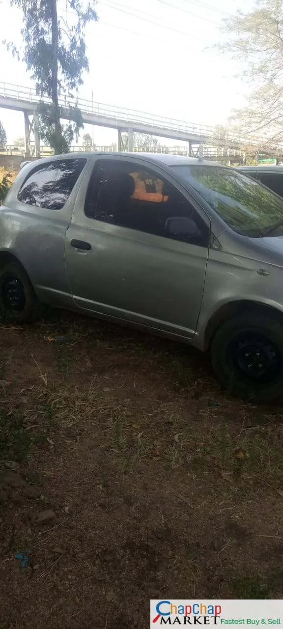 Toyota Vitz for sale in Kenya 170k Only You Pay 30% Deposit Trade in OK EXCLUSIVE Hire Purchase Installments
