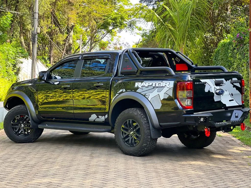 Ford Ranger Raptor kenya 2019 You Pay 20% DEPOSIT Ford Ranger for sale in kenya hire purchase installments TRADE IN OK EXCLUSIVE