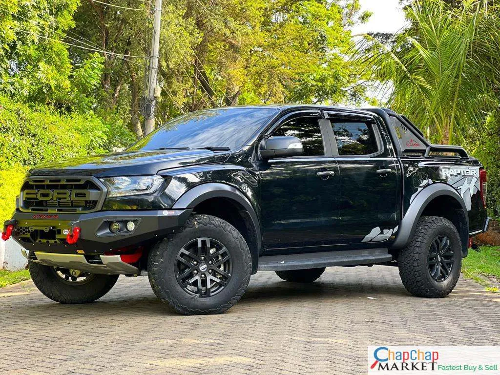 Cars Cars For Sale-Ford Ranger Raptor kenya 2019 You Pay 20% DEPOSIT Ford Ranger for sale in kenya hire purchase installments TRADE IN OK EXCLUSIVE