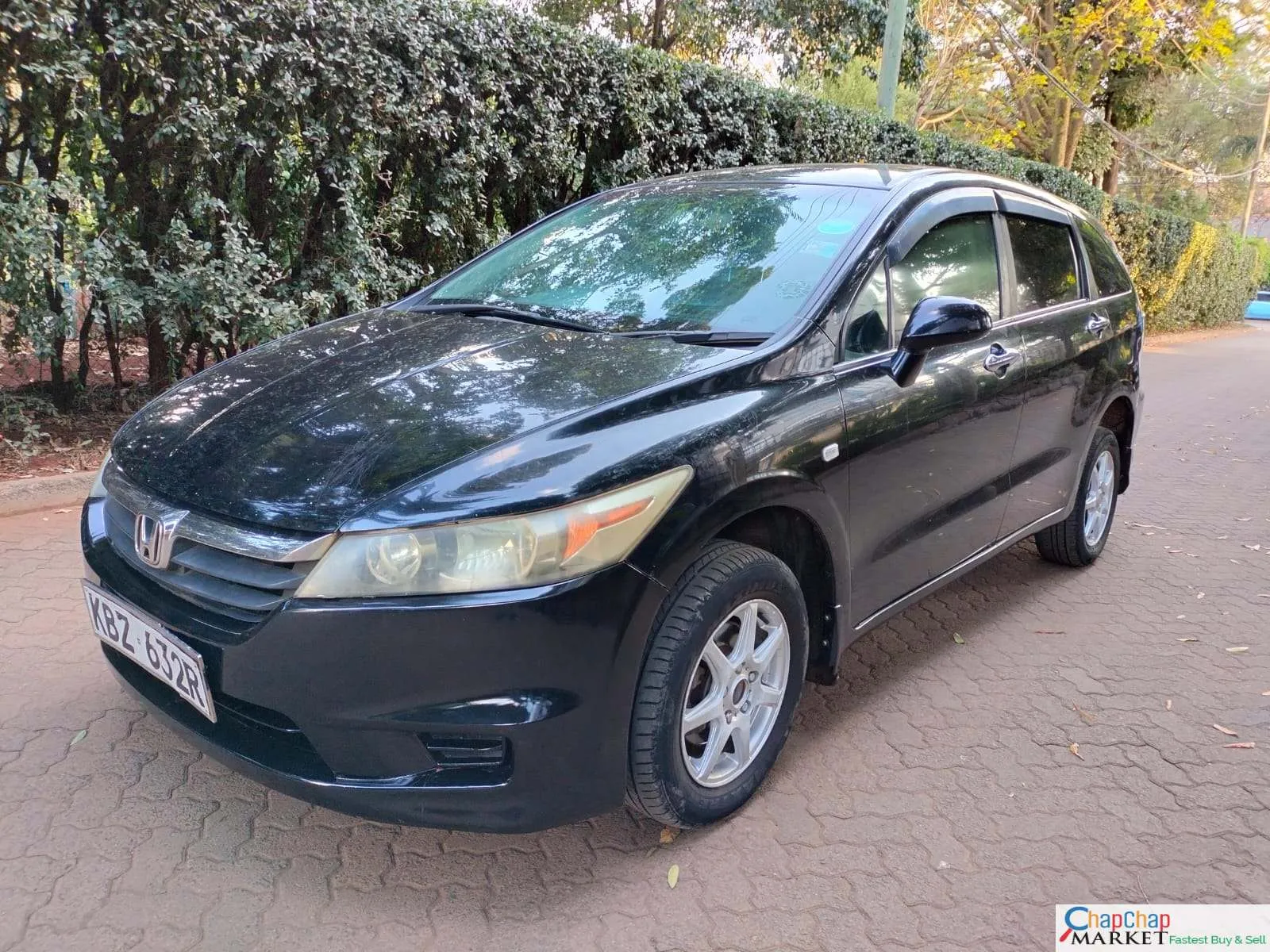 Honda Stream for sale in kenya hire purchase installments You Pay 30% Deposit stream rsz Trade in OK 1800cc EXCLUSIVE (SOLD)
