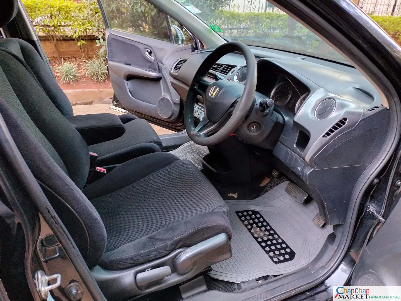 Honda Stream for sale in kenya hire purchase installments You Pay 30% Deposit stream rsz Trade in OK 1800cc EXCLUSIVE (SOLD)