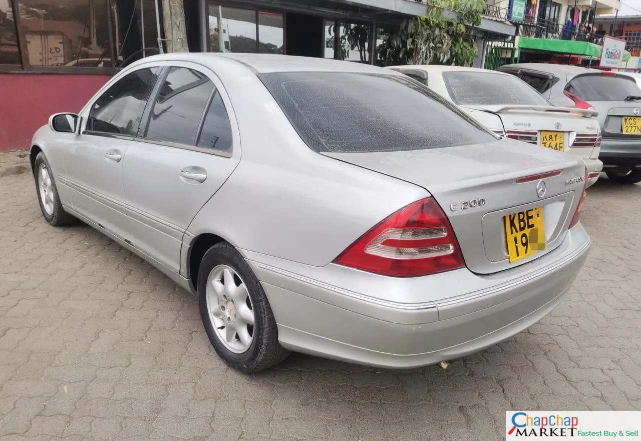 Mercedes Benz C200🔥 You Pay 30% DEPOSIT Mercedes Benz c200 for sale in kenya hire purchase installments Trade in OK EXCLUSIVE