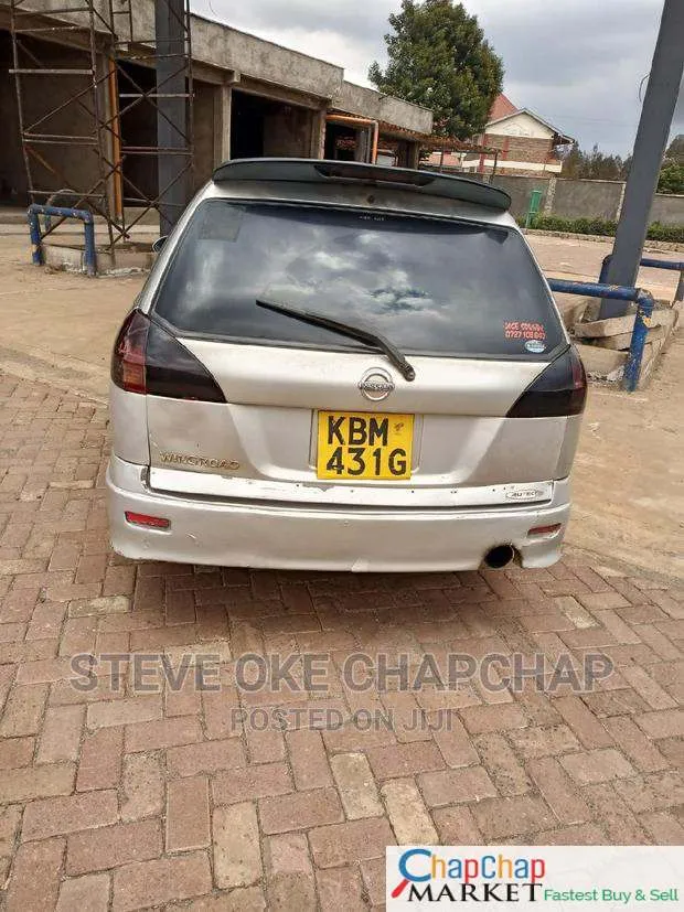 Nissan Wingroad 270k ONLY You ONLY Pay 20% Deposit Trade in Ok wingroad kenya wingroad for sale in kenya hire purchase installments EXCLUSIVE (SOLD)