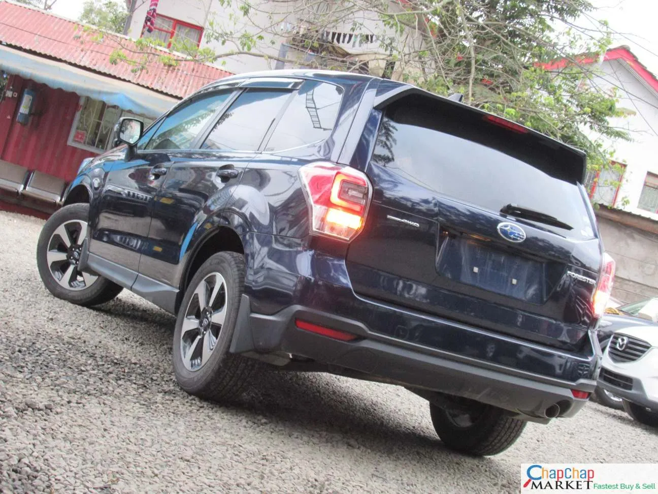 Subaru Forester You Pay 20% deposit Trade in Ok Forester kenya Forester for sale in kenya hire purchase installments