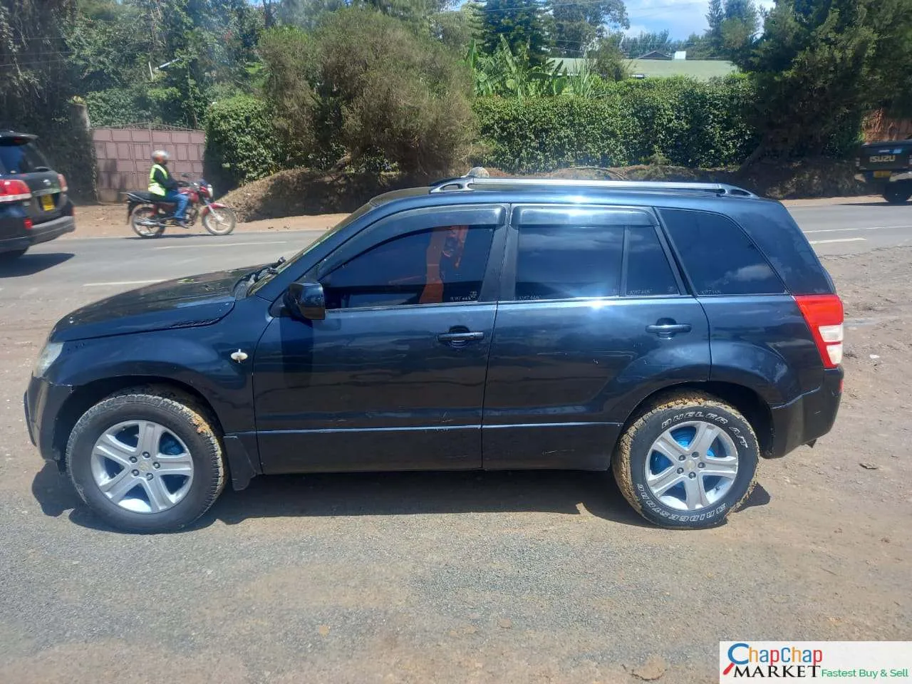 Cars Cars For Sale-Suzuki ESCUDO QUICK SALE You Pay 30% Deposit Trade in OK escudo for sale in kenya hire purchase installments EXCLUSIVE 6