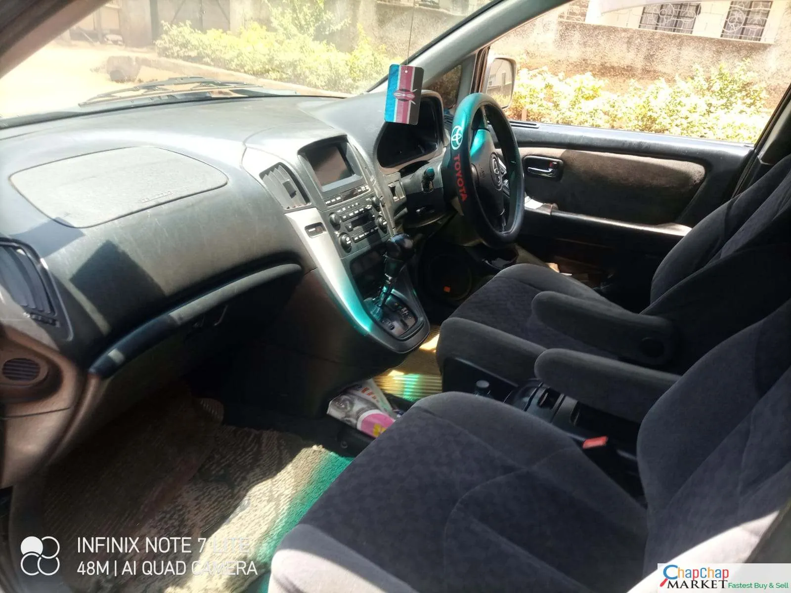 Toyota Harrier kenya You Pay 30% Deposit Trade in OK Toyota harrier for sale in kenya hire purchase installments EXCLUSIVE