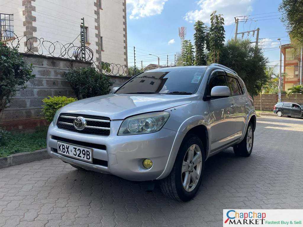 Toyota RAV4 CHEAPEST You Pay 30% Deposit Trade in OK rav4 for sale in kenya hire purchase installments EXCLUSIVE