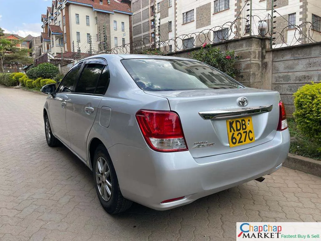 Toyota AXIO CHEAPEST You pay 30% Deposit Trade in Ok axio For Sale in Kenya hire purchase installments axio kenya EXCLUSIVE (SOLD)