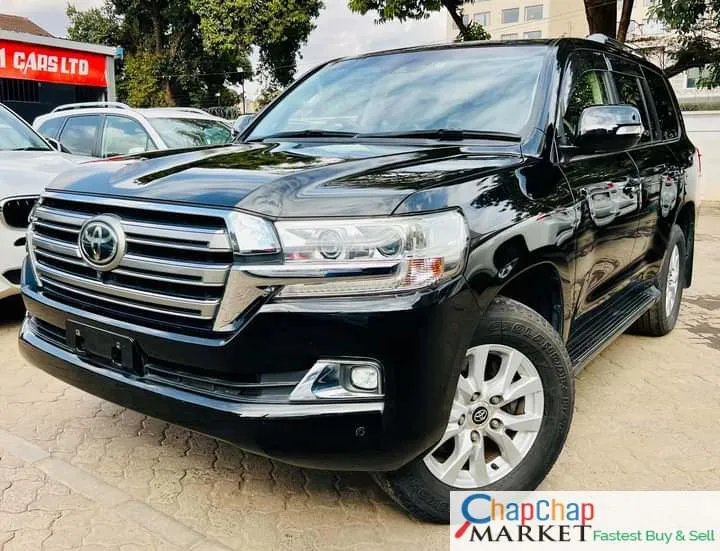 Cars Cars For Sale-Toyota Land Cruiser V8 ZX QUICK SALE You Pay 30% Deposit Trade in Ok v8 zx for sale in kenya hire purchase installments 9