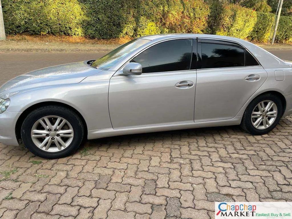 Cars Cars For Sale-Toyota Mark X You Pay 30% Deposit Trade in OK Mark x for sale in kenya hire purchase 6