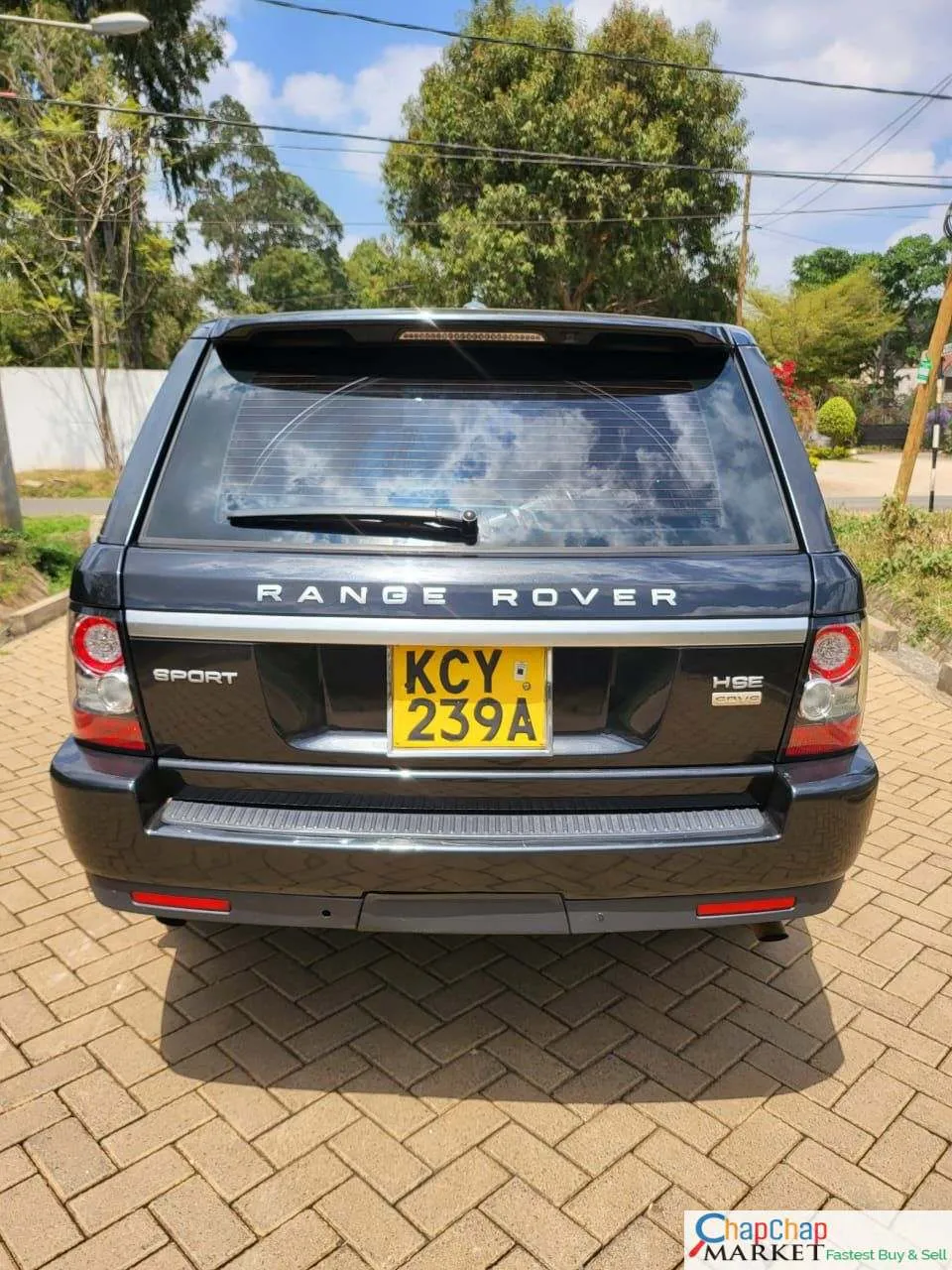 Range Rover Sport for sale in kenya hire purchase installments You pay 30% deposit Trade in OK EXCLUSIVE