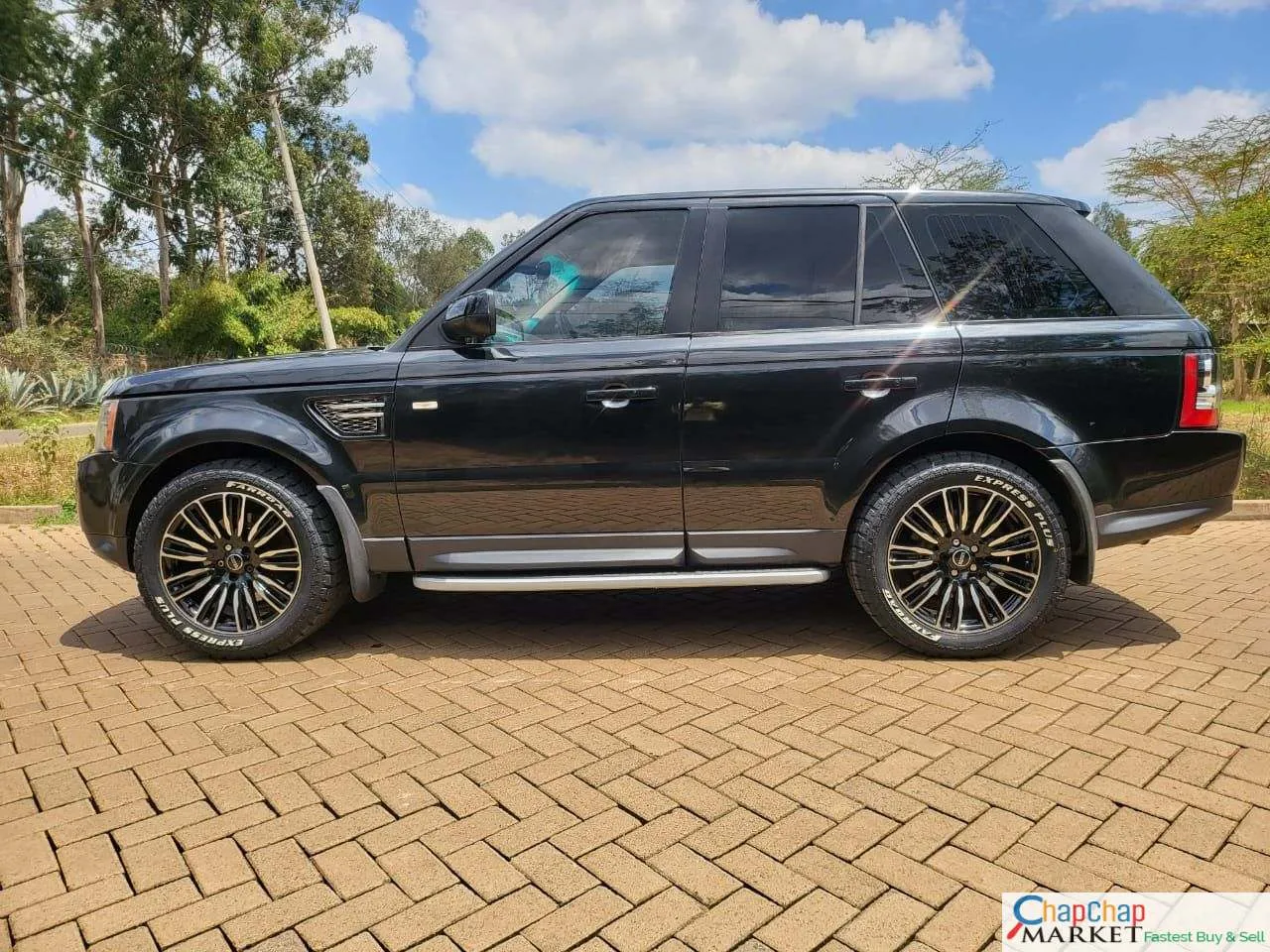 Range Rover Sport for sale in kenya hire purchase installments You pay 30% deposit Trade in OK EXCLUSIVE