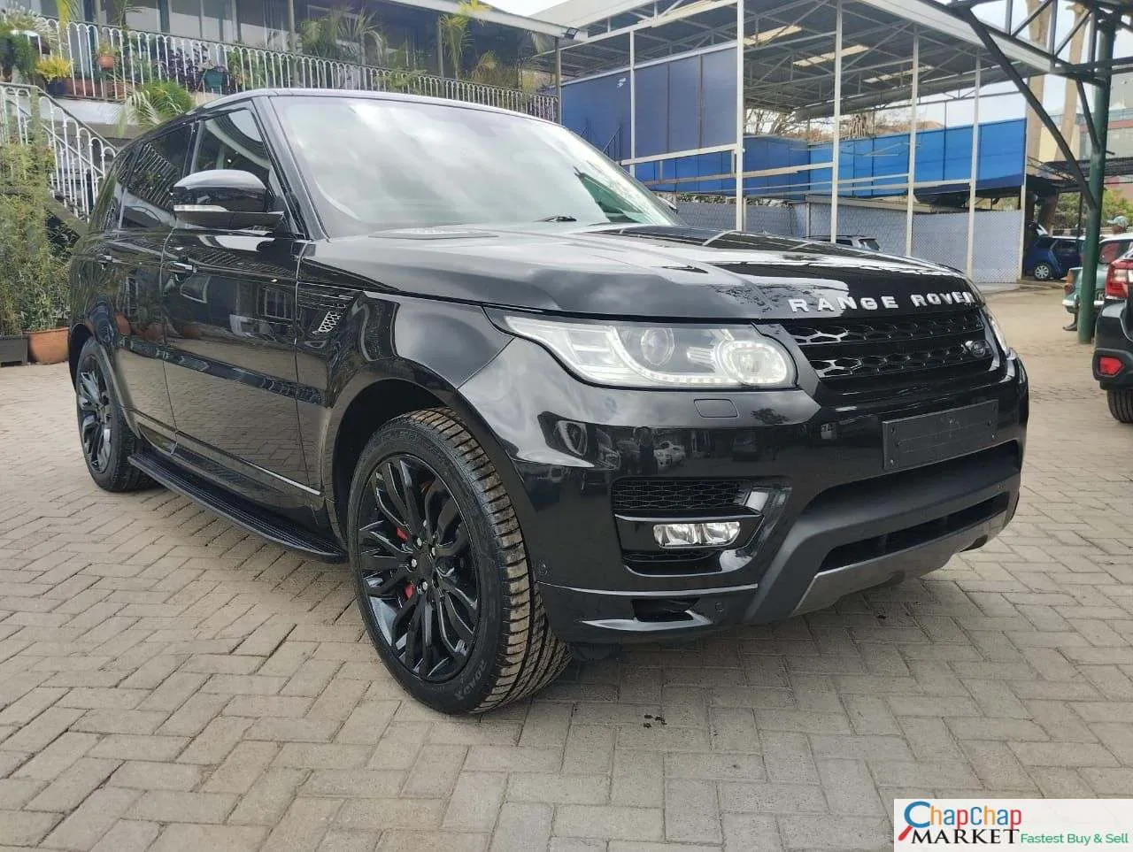 Cars Cars For Sale-Range Rover Sport for sale in Kenya AUTOBIOGRAPHY You pay 30% deposit Trade in OK EXCLUSIVE hire purchase installments 9