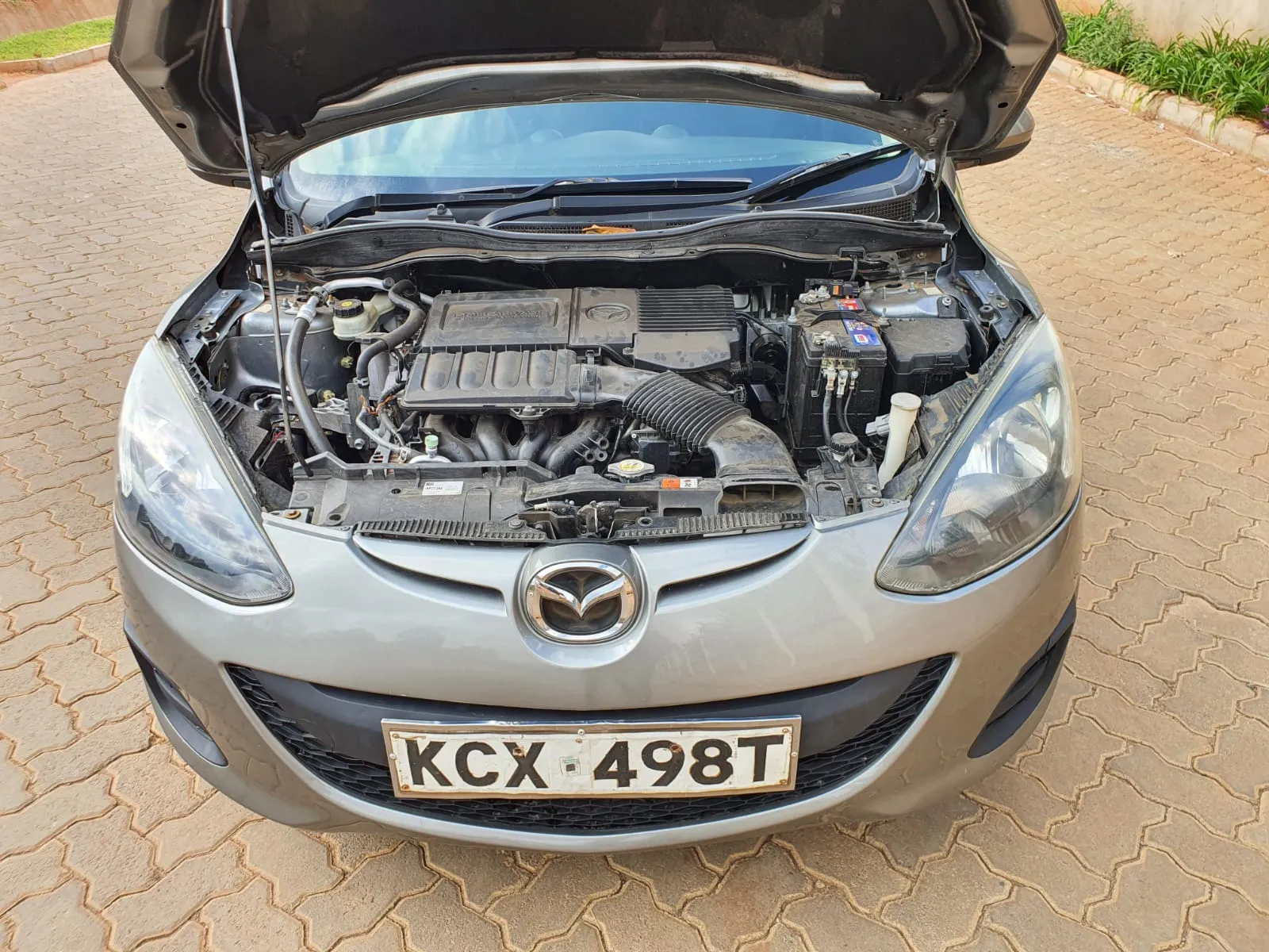 Mazda Demio kenya QUICK SALE You Pay 30% DEPOSIT demio for sale in kenya hire purchase installments TRADE IN OK EXCLUSIVE
