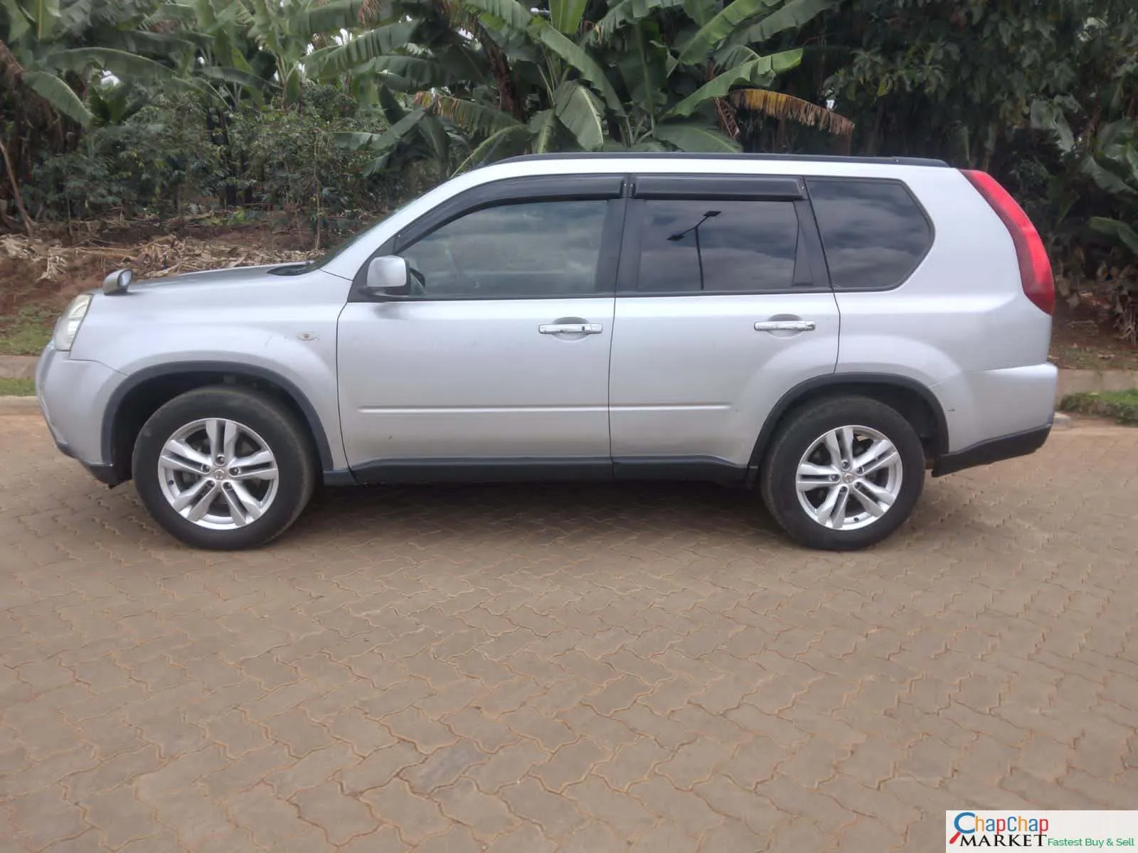 Nissan XTRAIL kenya KDN Quick sale You Pay 30% Deposit xtrail for sale in kenya hire purchase installments Trade in Ok Wow!
