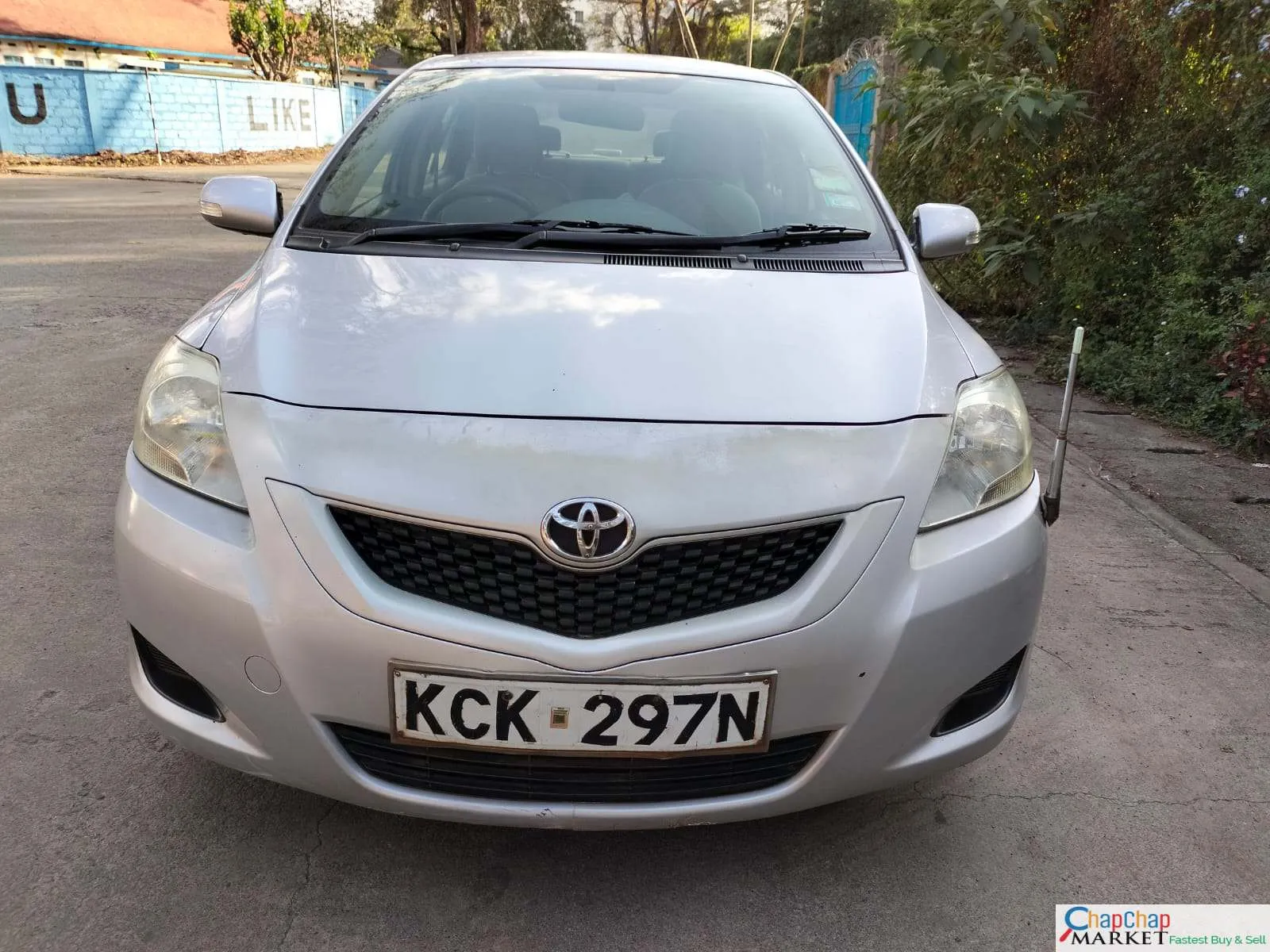 Toyota BELTA kenya 1300cc ONLY You Pay 30% Deposit Trade in OK EXCLUSIVE belta for sale in kenya hire purchase installments