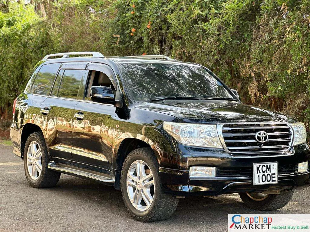 Toyota Landcruiser V8 zx for sale in kenya HIRE PURCHASE INSTALLMENTS You Pay 30% Deposit Trade in Ok EXCLUSIVE (SOLD)