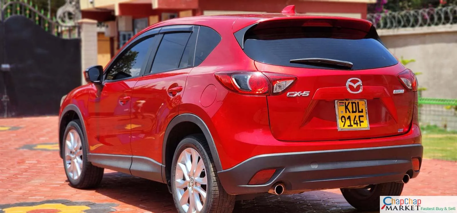 Cars Cars For Sale-Mazda CX-5 CX5 kenya You Pay 20% DEPOSIT TRADE IN OK cx5 for sale in kenya hire purchase installments EXCLUSIVE 6