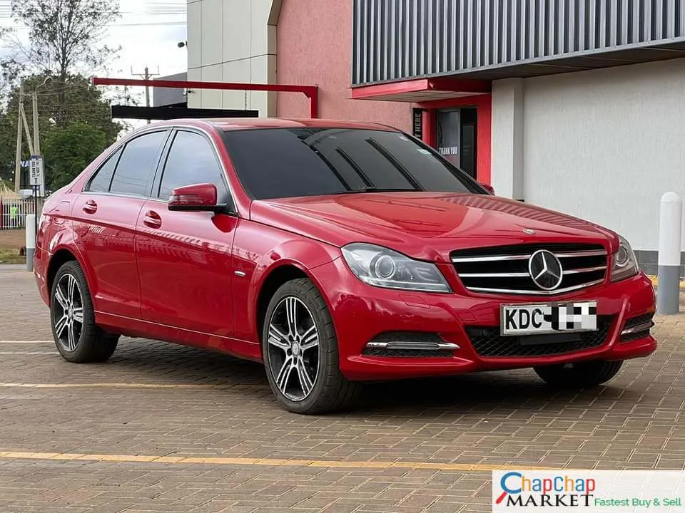 Mercedes Benz C200 kenya 🔥 You Pay 30% DEPOSIT Trade in OK EXCLUSIVE Mercedes Benz c200 for sale in kenya hire purchase installments