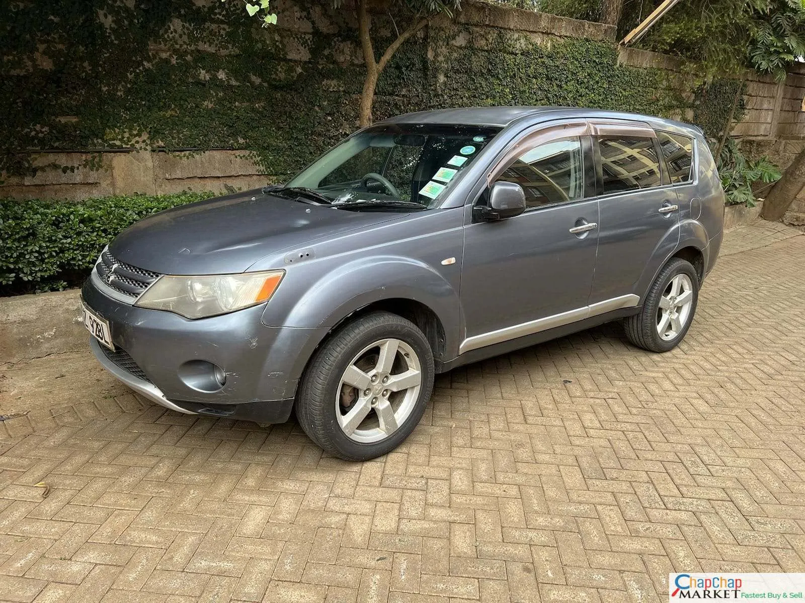 Mitsubishi OUTLANDER kenya CHEAPEST You Pay 30% Deposit Trade in Ok outlander for sale in kenya hire purchase installments EXCLUSIVE