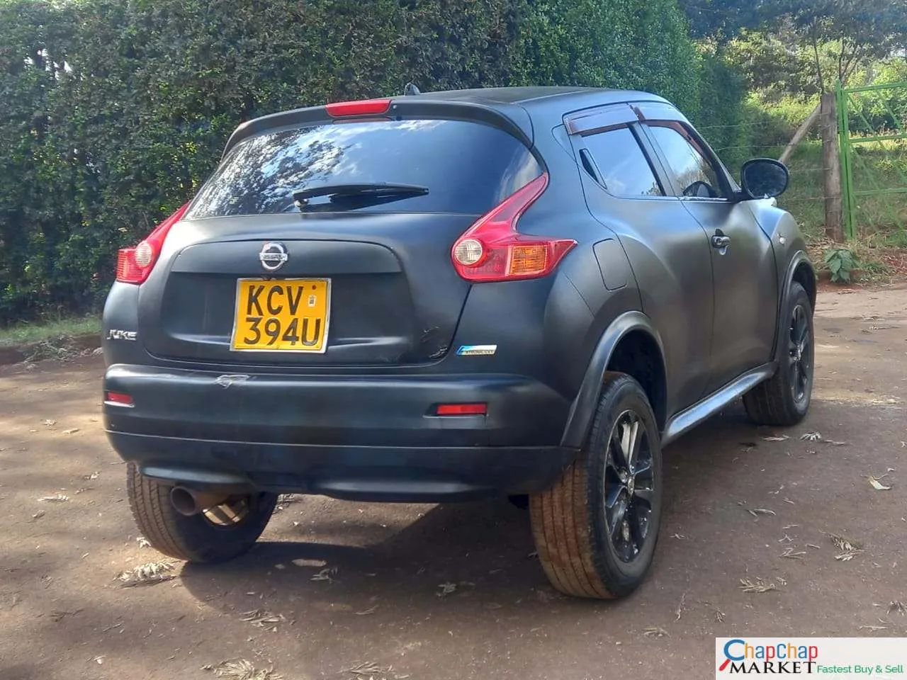 Nissan Juke Kenya CHEAPEST 680K ONLY you pay 30% Deposit Trade in Ok Wow! Nissan juke for sale in kenya hire purchase installments