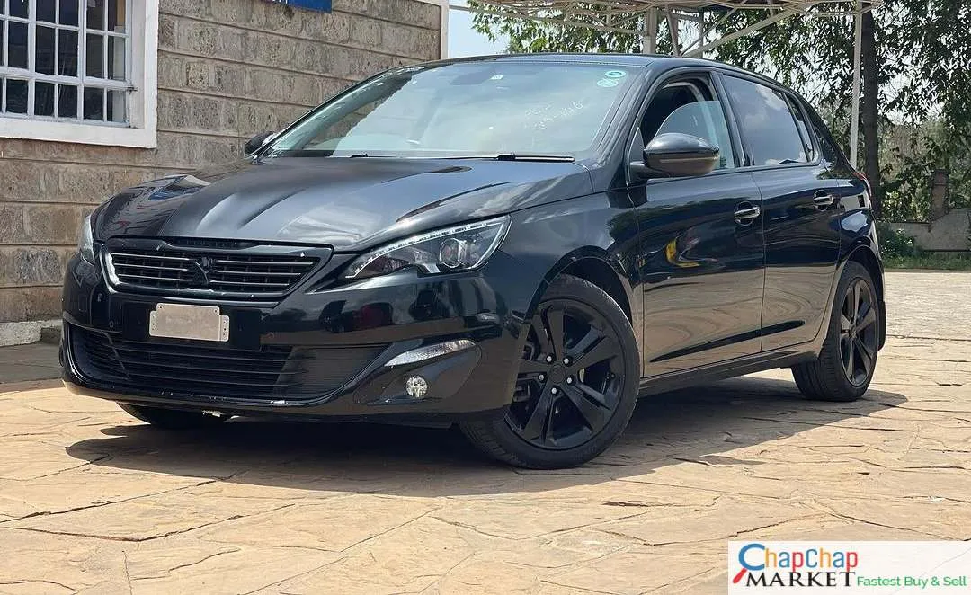 Cars Cars For Sale-Peugeot 308 sunroof leather Cheapest You ONLY Pay 30% Deposit Trade in Ok EXCLUSIVE Peugeot 308 for sale in kenya hire purchase installments 308 Kenya 9