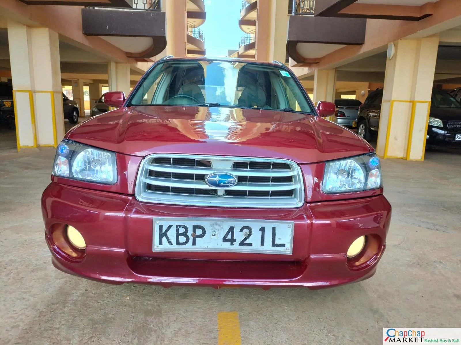 Subaru Forester kenya SG5 You Pay 30% deposit Trade in Ok Subaru Forester for sale in kenya hire purchase installments EXCLUSIVE