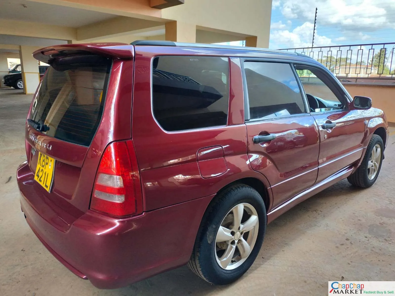 Cars Cars For Sale-Subaru Forester kenya SG5 You Pay 30% deposit Trade in Ok Subaru Forester for sale in kenya hire purchase installments EXCLUSIVE 9