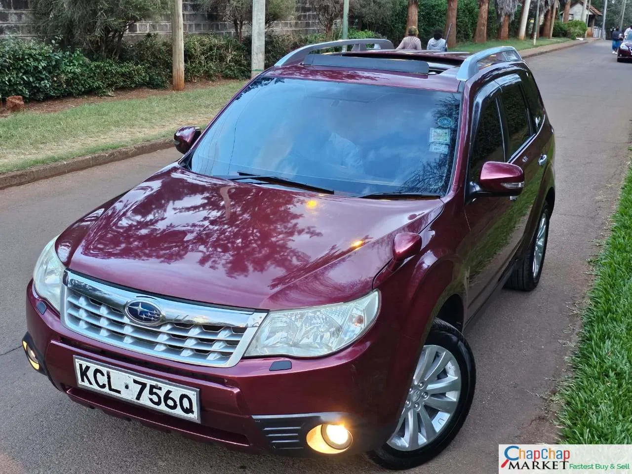 Subaru Forester for sale in kenya hire purchase installments You Pay 30% deposit Trade in Ok Forester kenya EXCLUSIVE (SOLD)