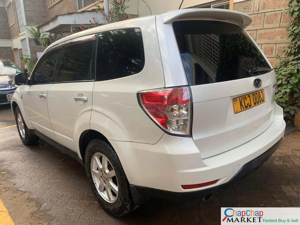 Subaru Forester Kenya asian owner 🔥 You Pay 30% deposit Trade in Ok asian owner Forester for sale in kenya hire purchase installments EXCLUSIVE
