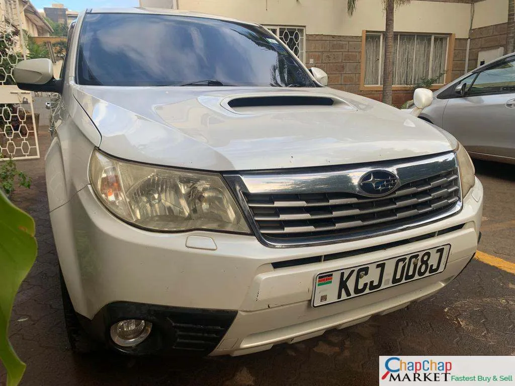 Subaru Forester Kenya asian owner 🔥 You Pay 30% deposit Trade in Ok asian owner Forester for sale in kenya hire purchase installments EXCLUSIVE