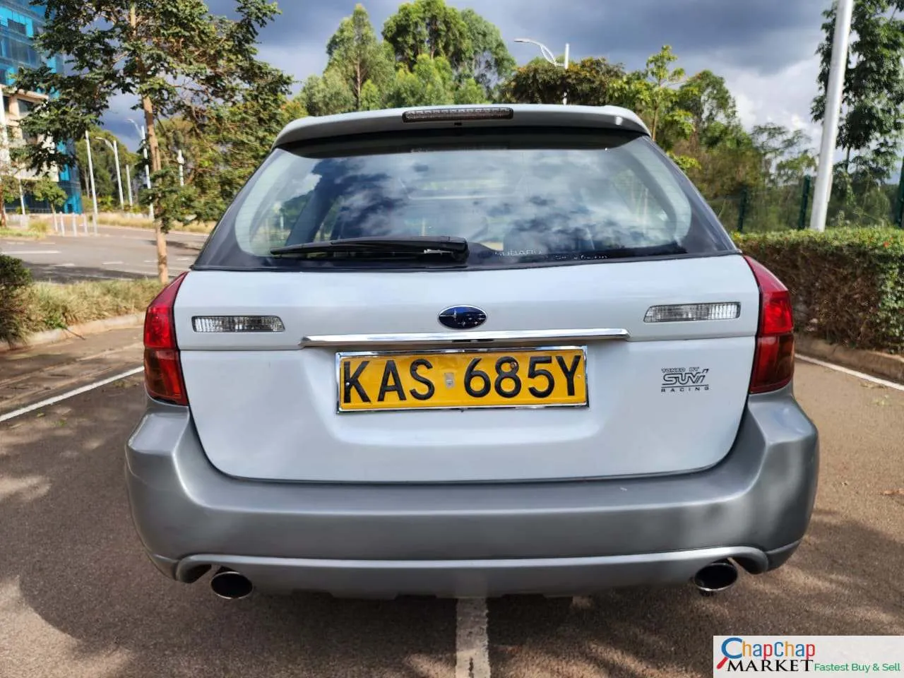 Subaru OUTBACK for sale in kenya LOCAL You Pay 30% Deposit Trade in Ok Subaru outback kenya