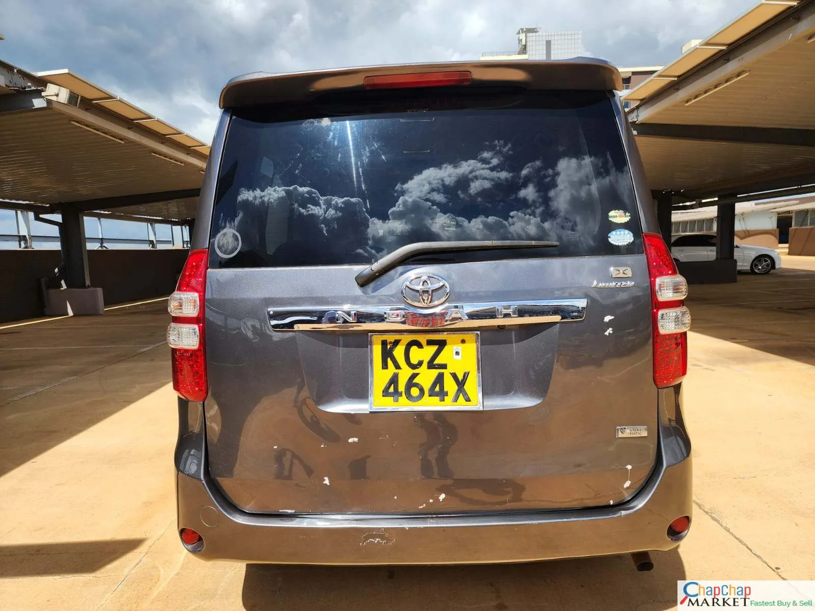 Toyota NOAH kenya You Pay 30% Deposit Trade in OK Toyota Noah for sale in kenya hire purchase installments EXCLUSIVE (SOLD)