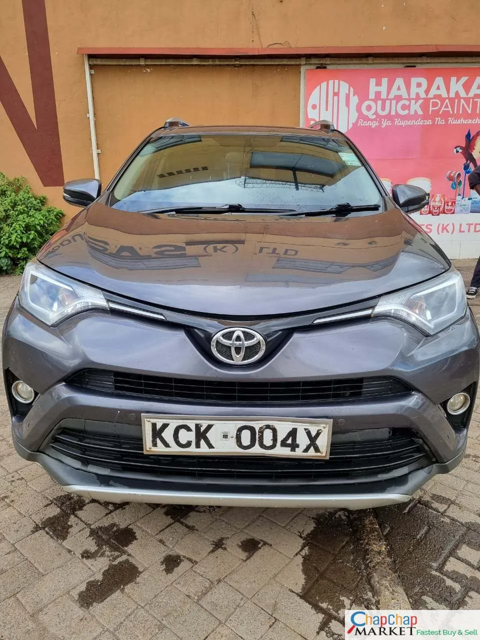 Toyota RAV4 locally assembled CHEAPEST New shape Rav4 For sale in kenya hire purchase installments You Pay 30% Deposit Trade in OK EXCLUSIVE