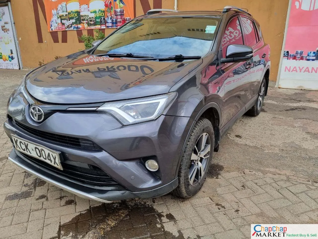 Cars Cars For Sale-Toyota RAV4 locally assembled CHEAPEST New shape Rav4 For sale in kenya hire purchase installments You Pay 30% Deposit Trade in OK EXCLUSIVE 9