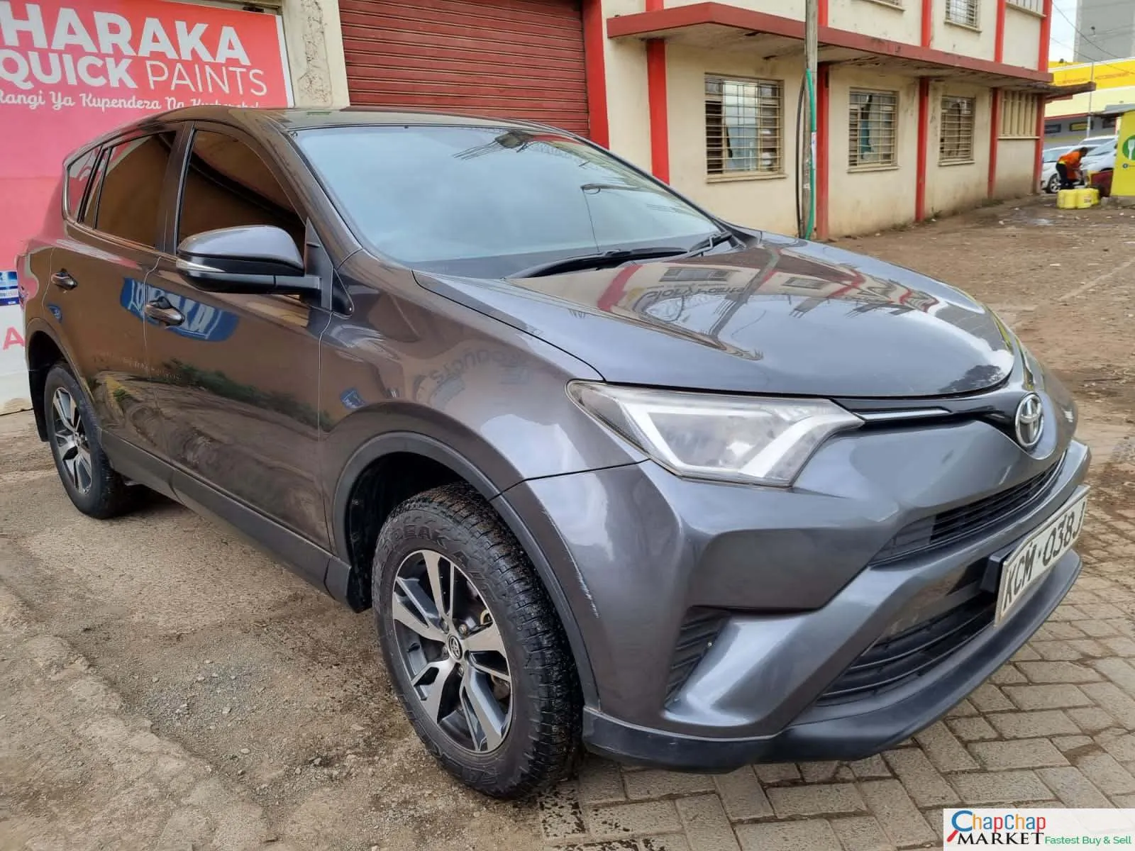Toyota RAV4 kenya new shape local assembly You Pay 30% Deposit Trade in OK Toyota RAV4 for sale in kenya hire purchase installments EXCLUSIVE