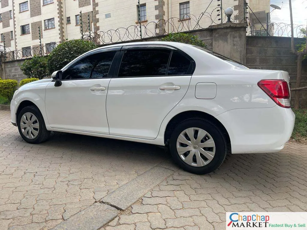 Cars Cars For Sale-Toyota AXIO kenya CHEAPEST You pay 30% Deposit Trade in Ok Corolla axio For Sale in Kenya hire purchase installments EXCLUSIVE 9