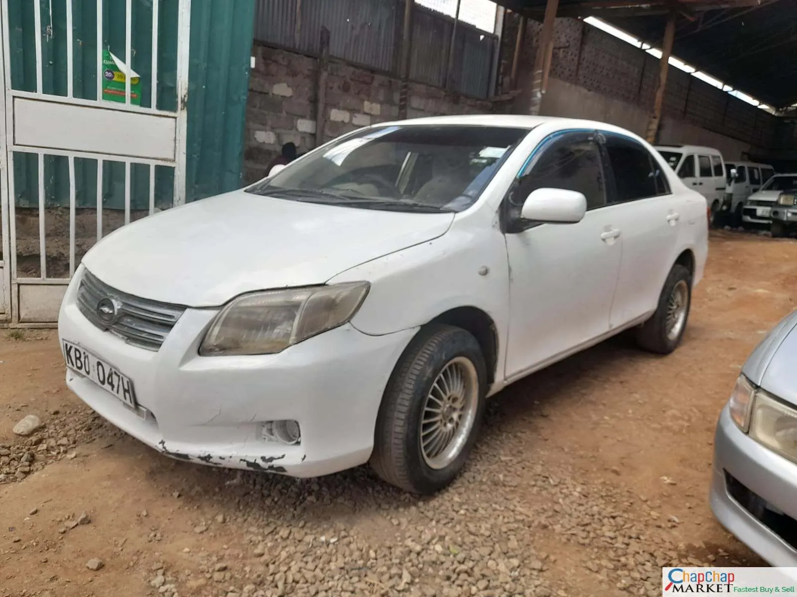 Toyota AXIO Kenya 460k ONLY CHEAPEST You pay 30% Deposit Trade in Ok Toyota Axio For Sale in Kenya hire purchase installment exclusive (SOLD)