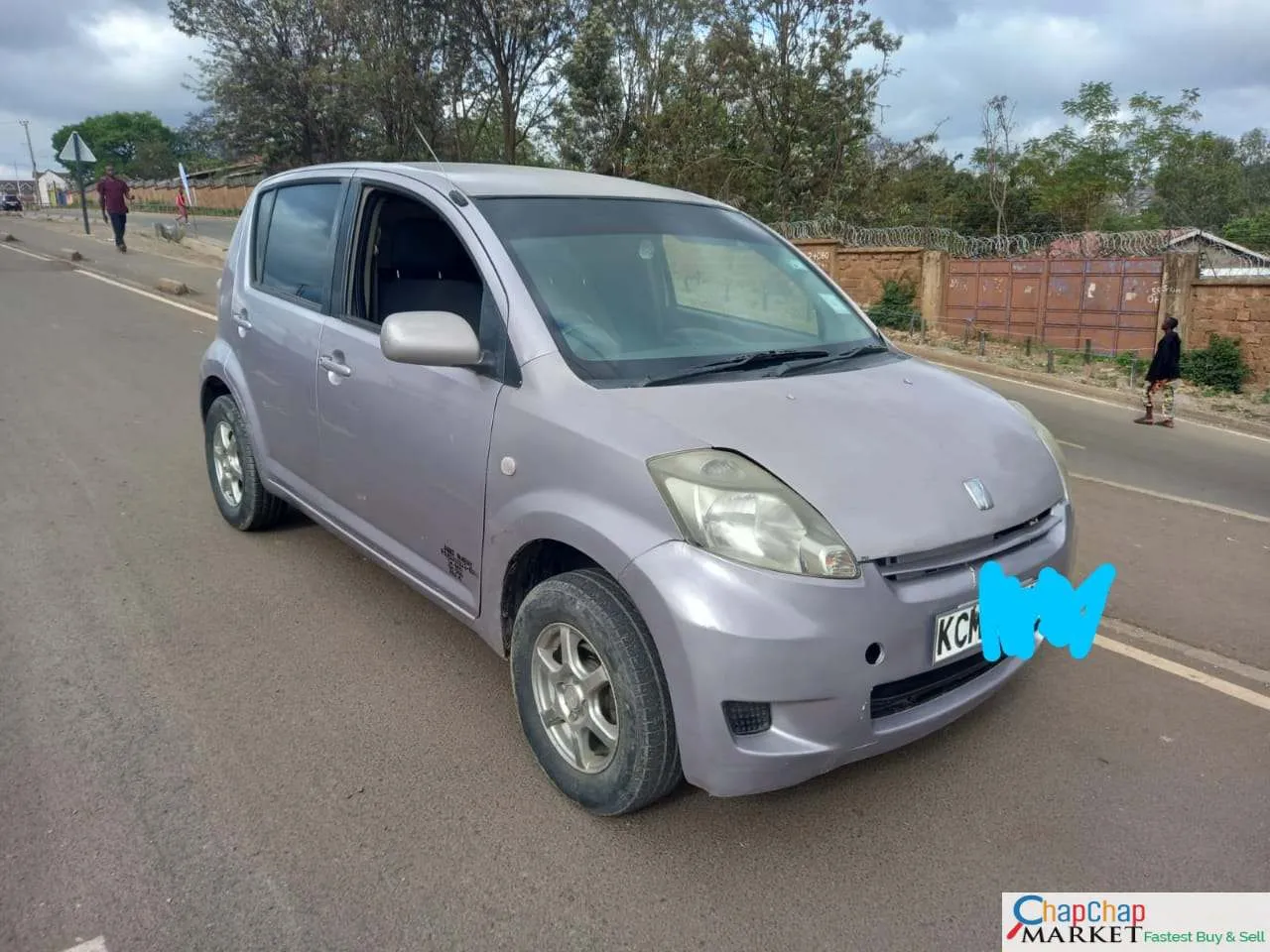 Cars Cars For Sale-Toyota PASSO kenya KCM 370K ONLY You Pay 20% Deposit Trade in OK Toyota Passo for sale in kenya hire purchase installments EXCLUSIVE 5