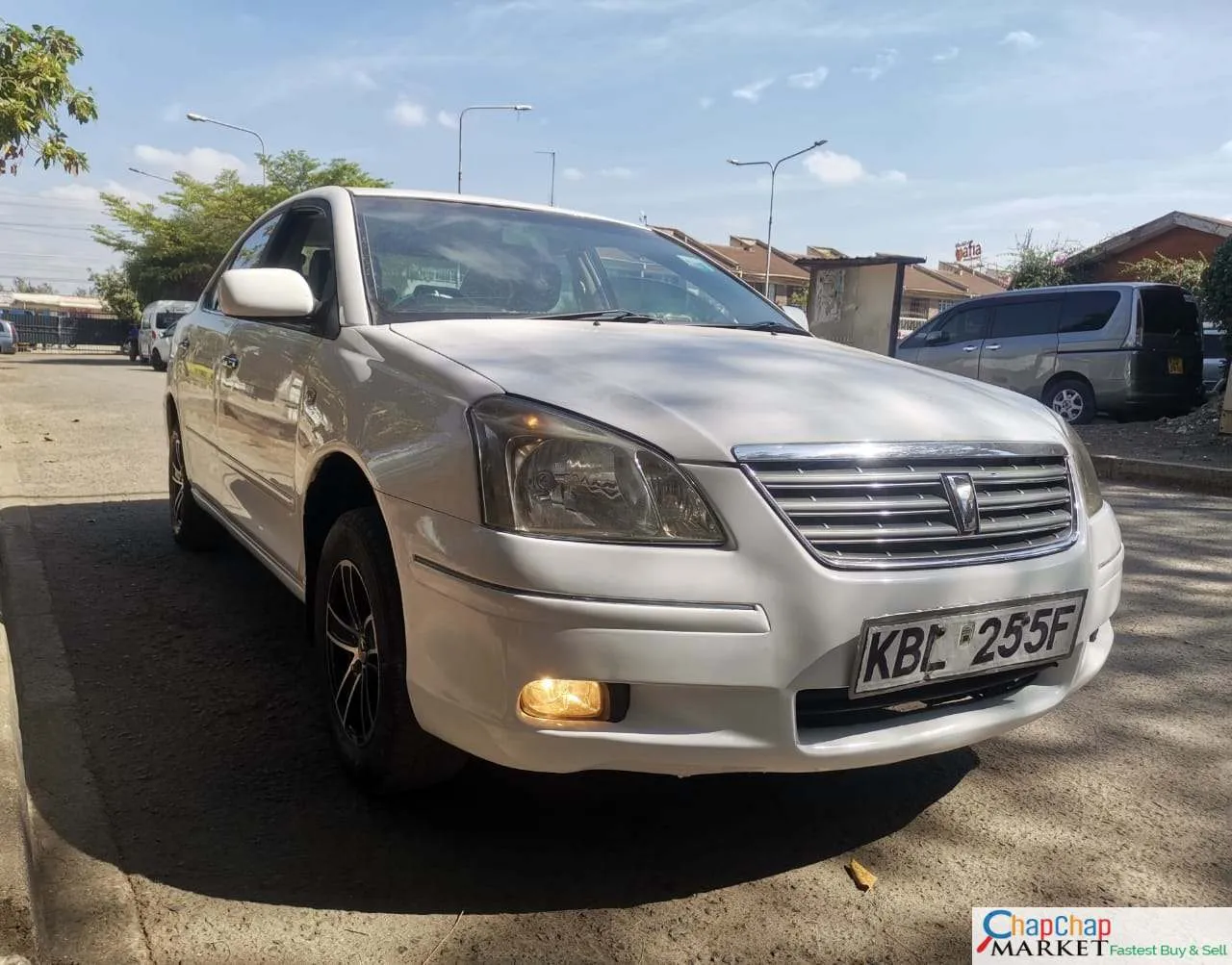 Toyota PREMIO for sale in Kenya hire purchase installments You pay 30% Deposit Trade in Ok EXCLUSIVE Toyota premio Kenya 240